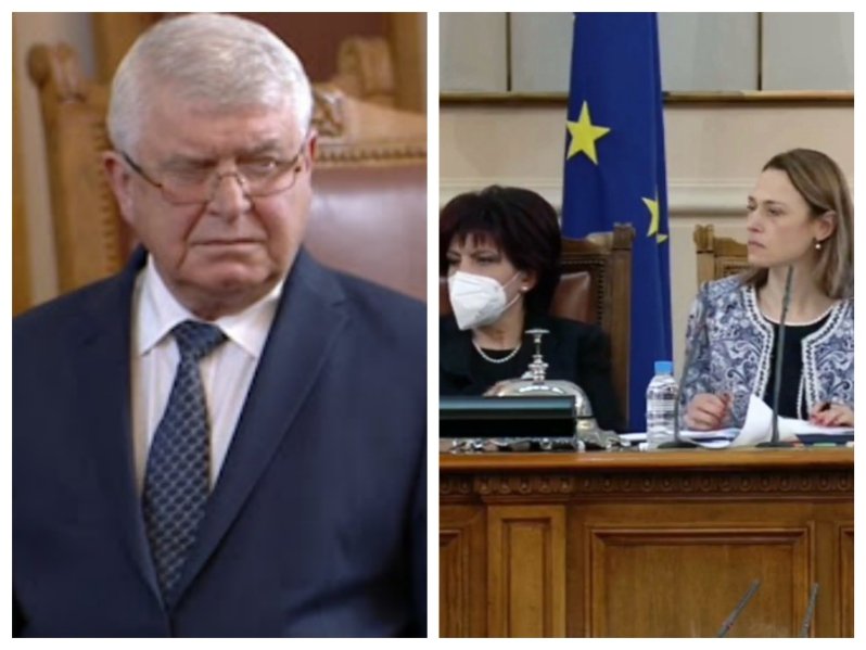 ИЗВЪНРЕДНО В ПИК TV! Новото ОФ се отказа да вика Бойко Борисов в парламента, ГЕРБ искат комисия за акцията на Росенец (ВИДЕО/ОБНОВЕНА)