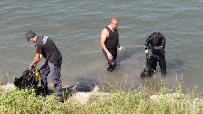 Пиян на мотика падна и се удави в канал до Пловдив