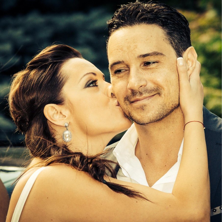 Сави от Антибиотика се показа за пръв път след смъртта на съпруга си (СНИМКА)