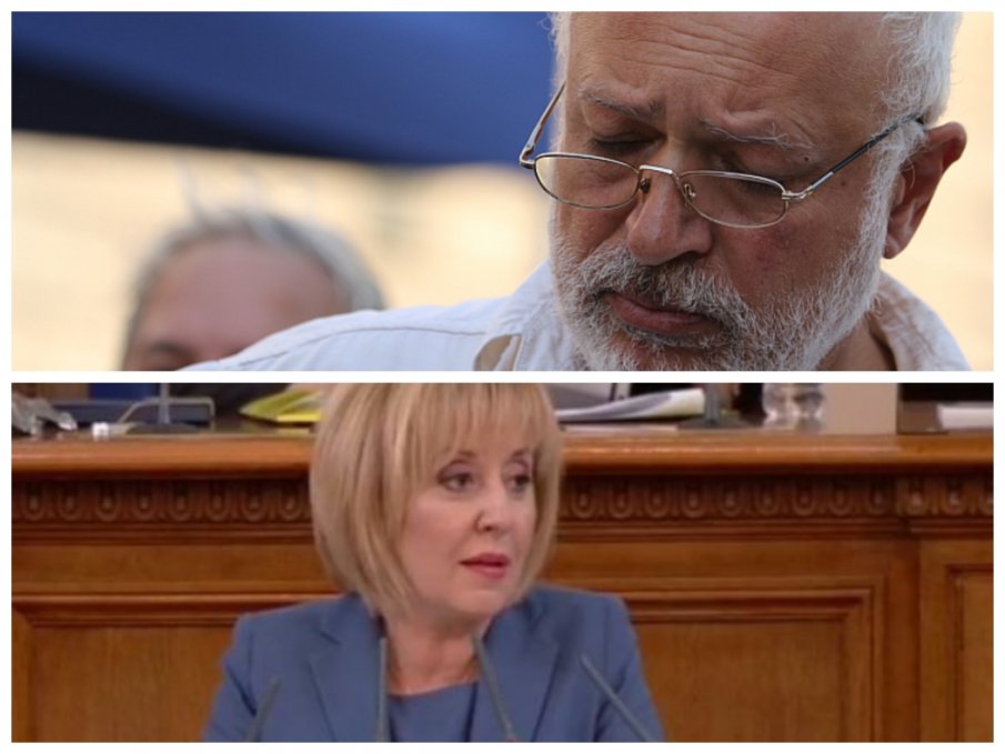 Проф. Минеков: Някои нови депутати са подвластни на дебеловрати бизнесмени, лесно могат да бъдат купени с щайги и да станат предатели