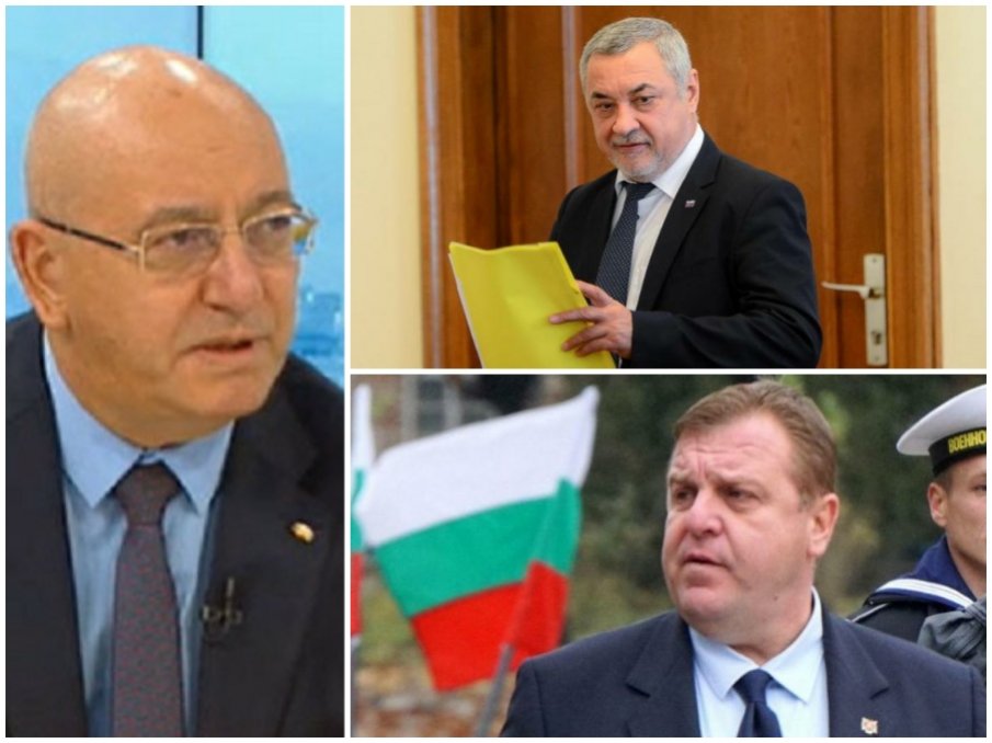 Емил Димитров-Ревизоро с горещо признание - ето защо се провалиха патриотите на изборите