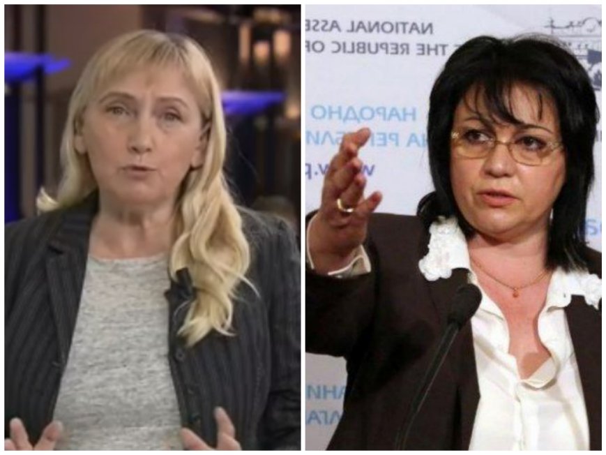 СТРАСТИ В ЧЕРВЕНО! Елена Йончева посочи четирите нарочно направени грешки от Нинова, които доведоха до разгрома на БСП на изборите