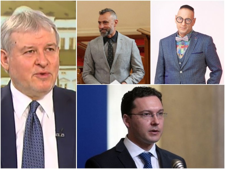 Лидерът на СДС Румен Христов за проектокабинета на Борисов: Това е правителство на промяната