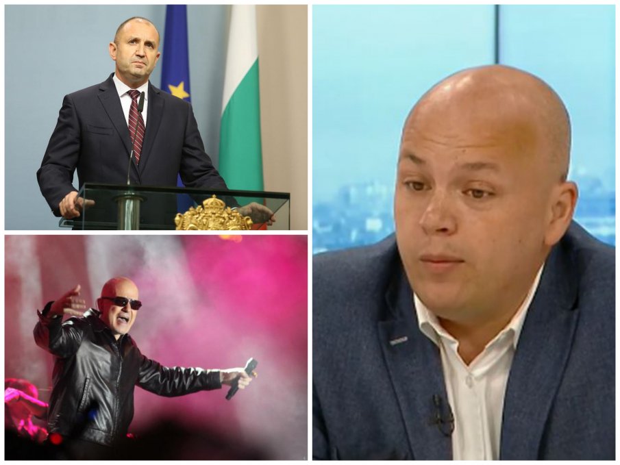 Александър Симов: Има такъв народ са длъжни да предложат кабинет. БСП винаги е била парламентарен гръб на Румен Радев