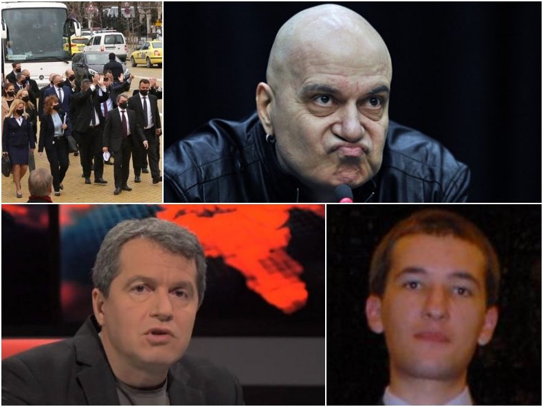 Блогър с отворено писмо до Слави: Излез и издай гангстерите, които те рекетират! Блогър с отворено писмо до Слави: Излез и издай гангстерите, които те рекетират!