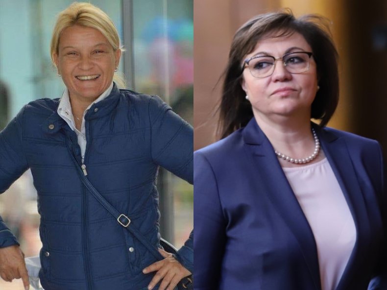 Социалистка от Казанлък с кърваво писмо към Нинова: БСП загуби благоприличие, другарските си похвати, себеуважението си…