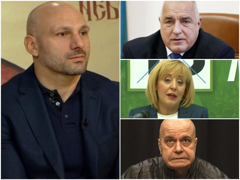 Шампионът Станислав Недков - Стъки: Бойко изкара на терена А отбора си