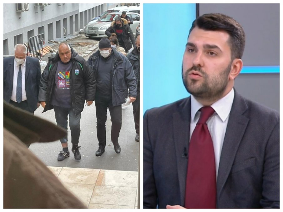 Георг Георгиев: Жалко, че се спекулира с травмата на Борисов