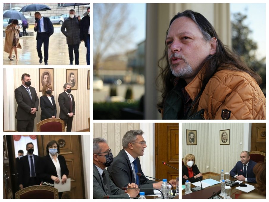 Нидал Алгафари: Радев още се прави на фактор и опипва отношенията си с ДПС. Слави да излезе в гледаема медия и да каже, че иска предсрочни избори