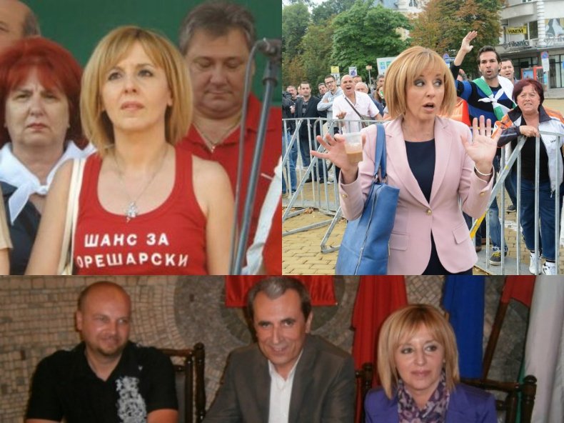 АРХИВИТЕ ГОВОРЯТ! Мая Манолова през 2013: Кой е мислил, че след повече от 20 години преход ще се появят кукловоди, които по толкова грозен начин ще употребяват гражданската енергия