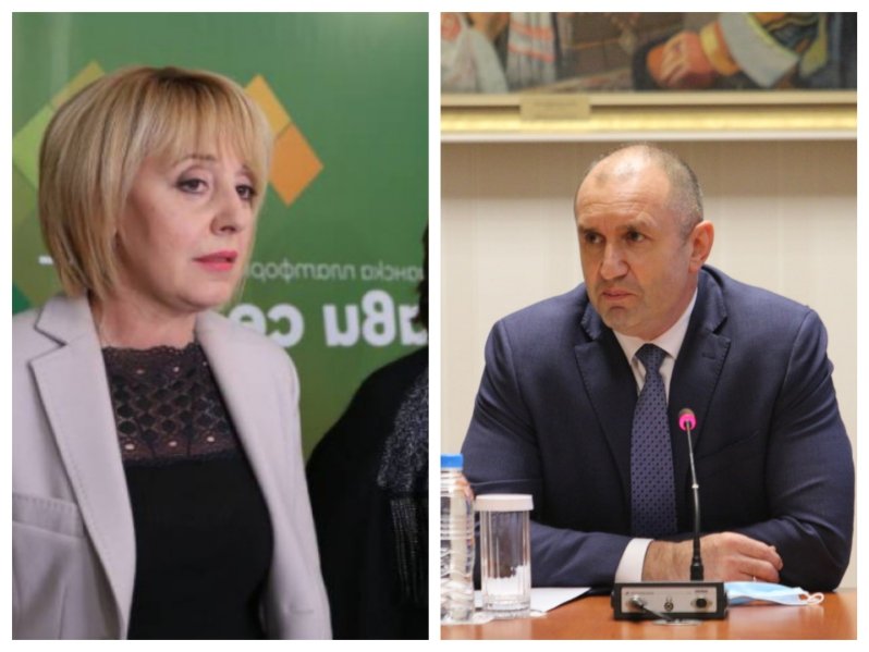 ИЗВЪНРЕДНО В ПИК TV! Мутрите на Мая Манолова влязоха на консултации при Румен Радев (ОБНОВЕНА)