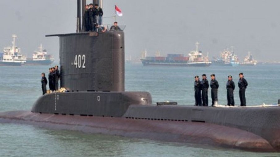 ДРАМА В МОРЕТО: Подводница с 53-ма души екипаж изчезна край Индонезия