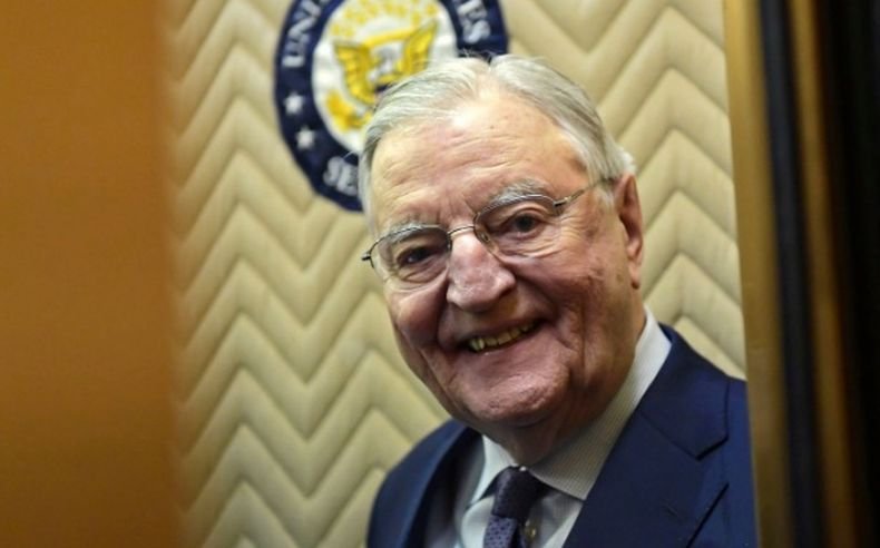 Почина бивш вицепрезидент на САЩ