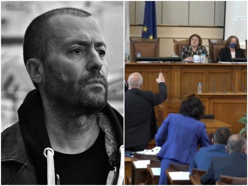 Ивайло Цветков-Нойзи разкритикува новите партии в парламента: Политиката трябва да излезе от метаполето на шоуто