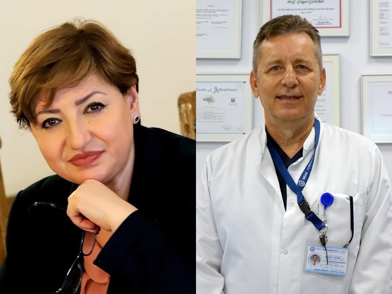 Анна Александрова от ГЕРБ с гневен коментар за отказа на новото ОФ да изберат проф. Горчев за шеф на здравната комисия