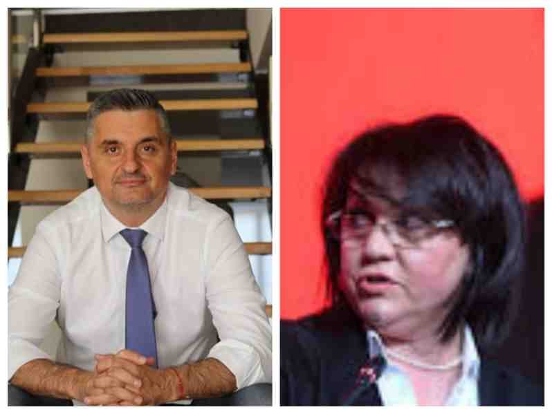 РАЗКРИТИЕ: Корнелия Нинова докара БСП до просешка тояга - столетницата дължи над 2 500 000 лева на банки, доставчици и за осигуровки