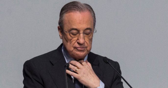 Босът на Реал (М) и председател на Европейската Суперлига с гръмки фрази