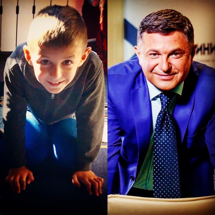 Синът на Милен Цветков интервюира Фандъкова - ето какво му призна кметът на София...