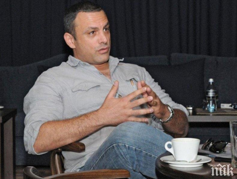 САМО В ПИК И РЕТРО: Юксел Кадриев се ожени (СНИМКА)