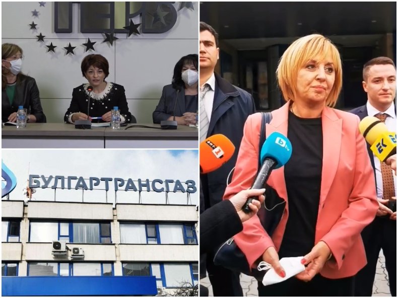 ПЪРВО В ПИК TV: ГЕРБ с извънредно изявление: В парламента нарушават Конституцията всеки ден! Искаме оставката на Манолова, тя излъга (ОБНОВЕНА)