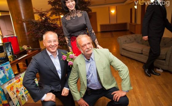 Поетът - сталинист Евгений Дайнов написа поема срещу народните изедници от ГЕРБ