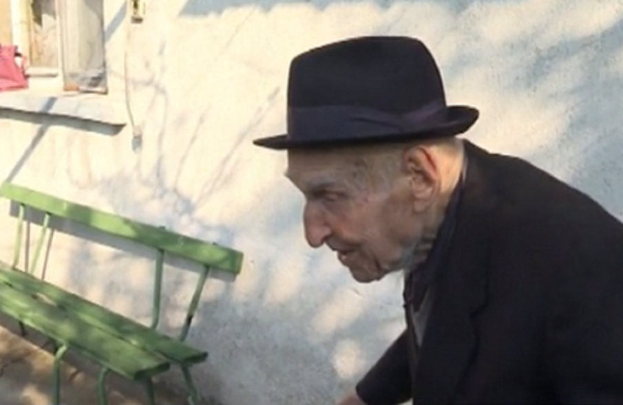 Ветеран от Втората Световна война навърши 105 години