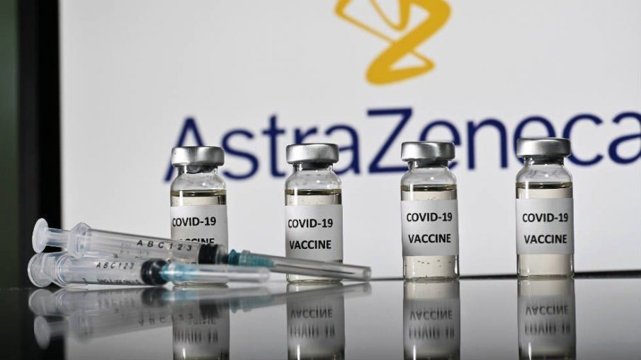 В части от Канада спират ваксинацията на АстраЗенека