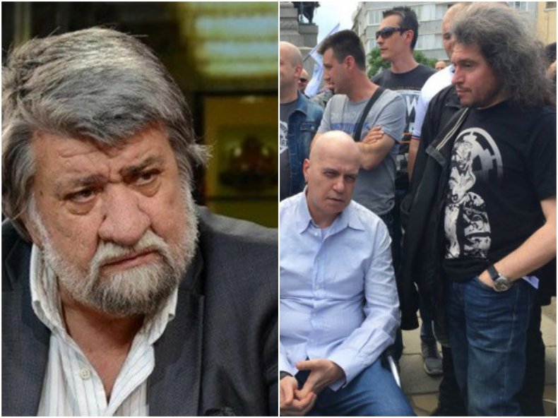 Вежди Рашидов се разгневи: Тошко Йорданов говори глупости. Отвсякъде лавина от омраза. Това не е политика