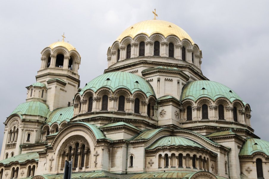 В катедралния храм-паметник „Св. Александър Невски” в София беше отслужен