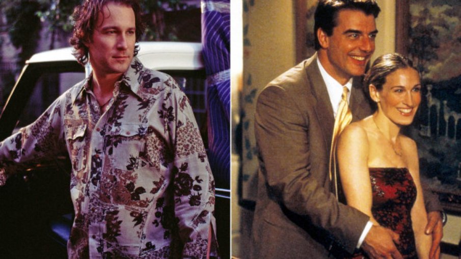 Сара Джесика Паркър заряза Тузара