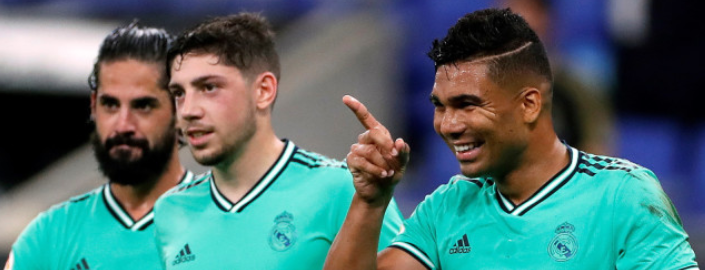 Ас на Реал (М) е заразен с коронавирус