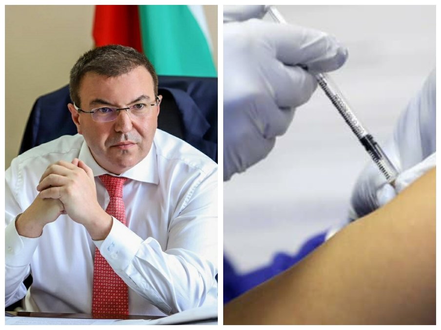 Проф. Костадин Ангелов: Поставихме нов рекорд за ваксинирани на ден