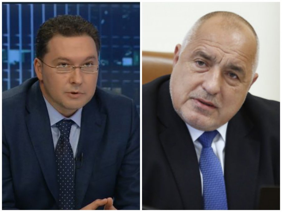 Даниел Митов: Бойко Борисов от години е гръмоотвод на всякакви критики и въпреки това получава доверие избори след избори