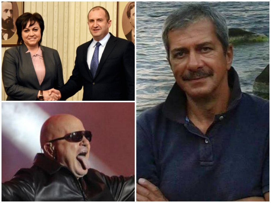 Евгений Михайлов: ИТН на Слави Тр. са нелепи победители, Де Бъ са пълен провал - очевидно е кои излъгаха и кои направо измамиха избирателите си