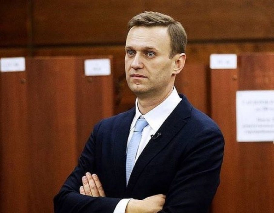 Руските власти са блокирали сайта на Навални