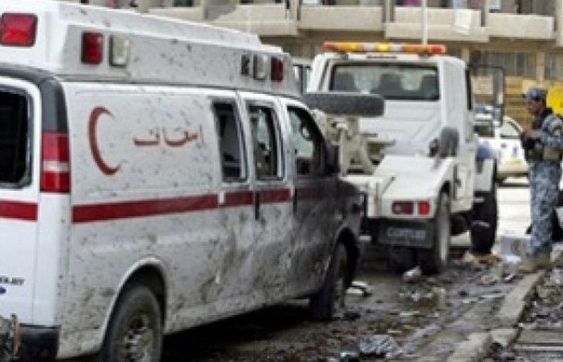 Жертвите на пожара в болница за пациенти с коронавирус в Багдад станаха 58