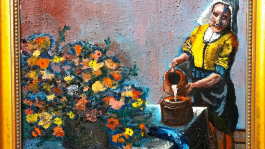 Музей на лошото изкуство дава втори шанс на творби аутсайдери