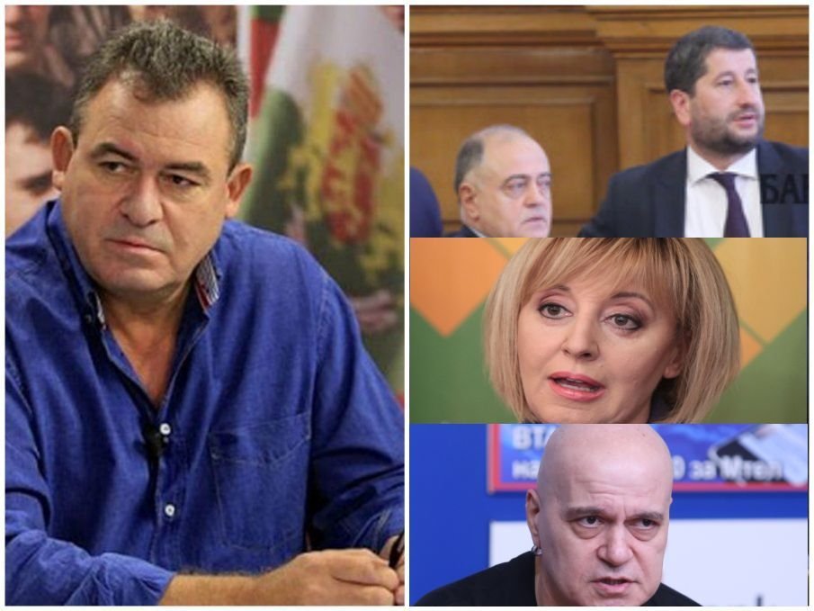 Богомил Бонев: Стари мошеници в нови дрехи в парламента - Манолова претърка прага на Борисов, Христо Иванов и Атанасов го бранеха ревностно, Слави му беше приятел...