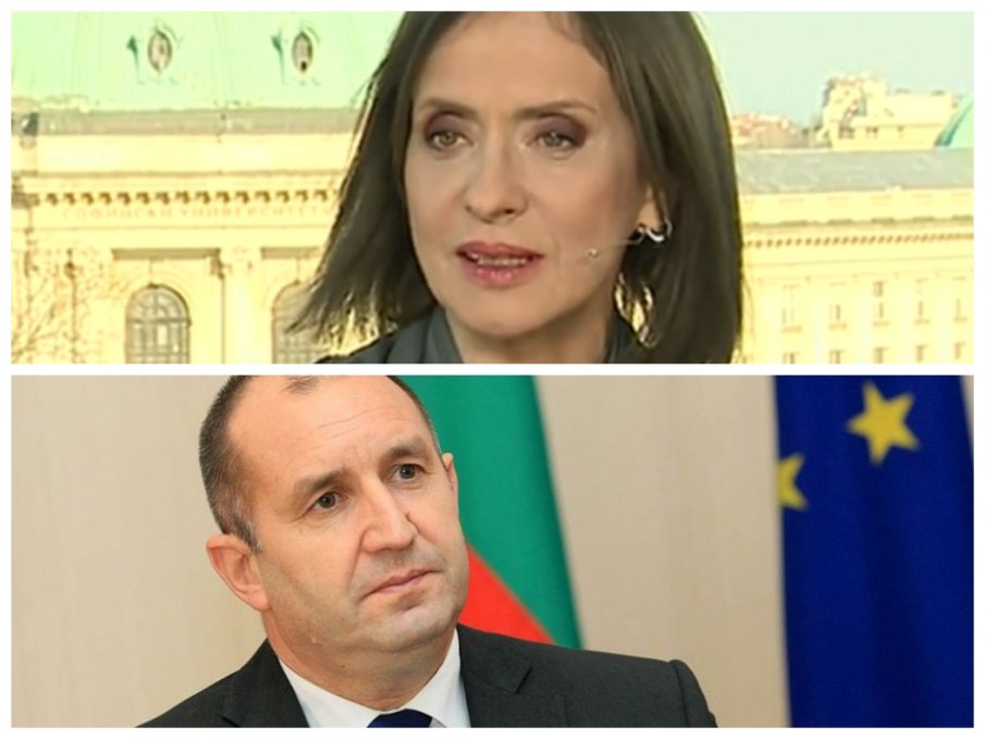 Надежда Неински с коментар прав ли е Румен Радев за пробив в националната сигурност Надежда Неински с коментар прав ли е Румен Радев за пробив в националната сигурност