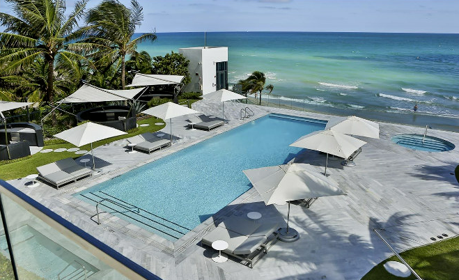 Меси с луксозна придобивка, която малцина хора в света могат да си позволят