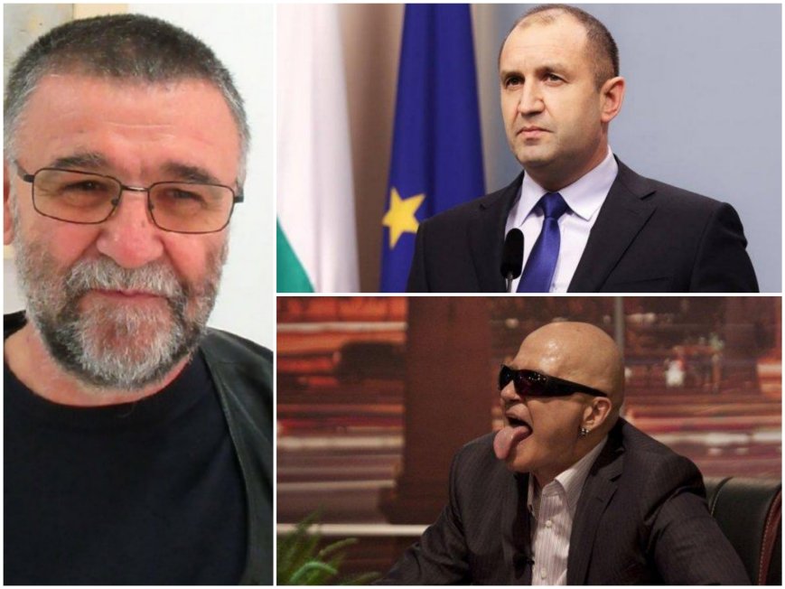 Писателят Христо Стоянов с прогноза: Слави ще състави правителство - то трябва да осигури втори мандат на Радев