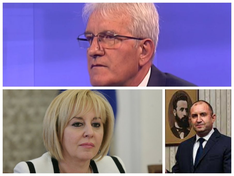 Рамадан Аталай обясни, че при мандат ДПС ще опита да състави кабинет