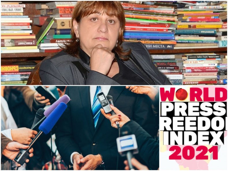Журналист пита: Кои са българите от „журито“ на „Репортери без граница“, класирали страната ни на 112-о място по свобода на словото?