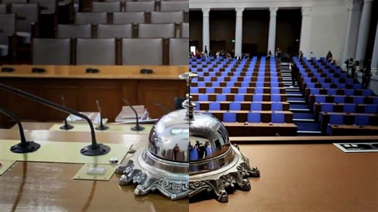 Защо привикването на „тримата големи“ в Правната комисия на НС е противоконституционно