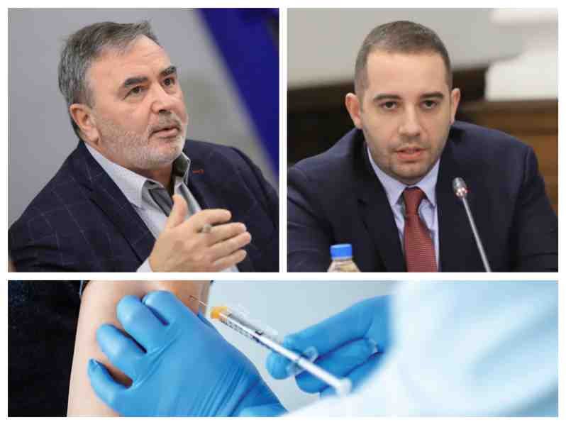 ИЗВЪНРЕДНО В ПИК TV! Ангел Кунчев и Богдан Кирилов с горещи новини - насочват ваксините Янсен за туризма, идват двойни доставки от Пфайзер/Бионтех (ОБНОВЕНА)