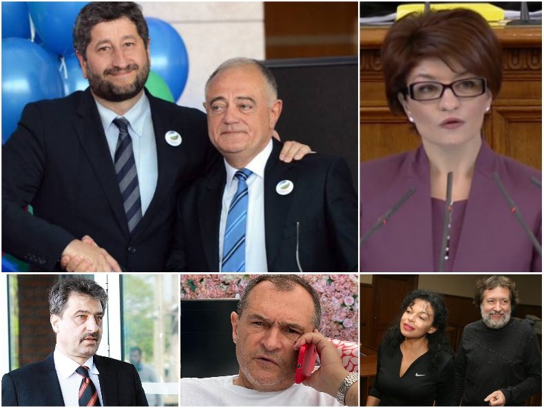 Десислава Атанасова: Кого обслужват Христо Иванов и Атанас Атанасов с искането за спиране на отнемания за над 3 млрд. лв. от антимафиотите