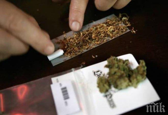 Прокуратурата праща на съд пласьор на наркотици в Пловдив