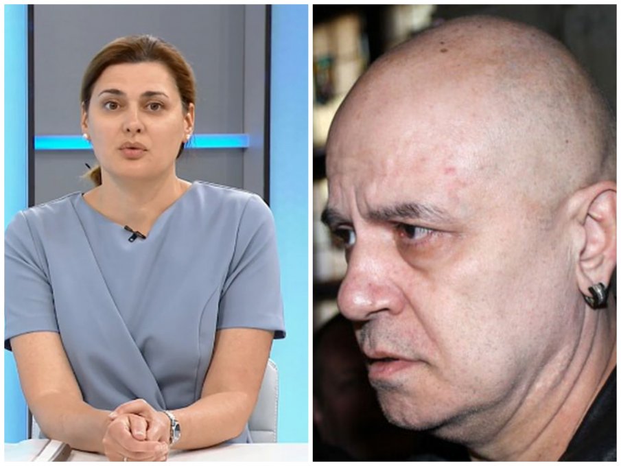 Карина Ангелиева от ГЕРБ срази Слави: Тъжно е да не искаш да поемеш отговорност, когато с тази роля те е натоварил избирателят