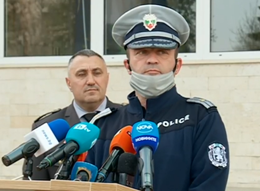 МВР засилва контрола по пътищата за празниците