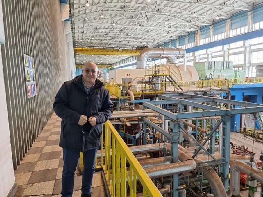 Ревизоро провери част от енергийните и напоителни язовири